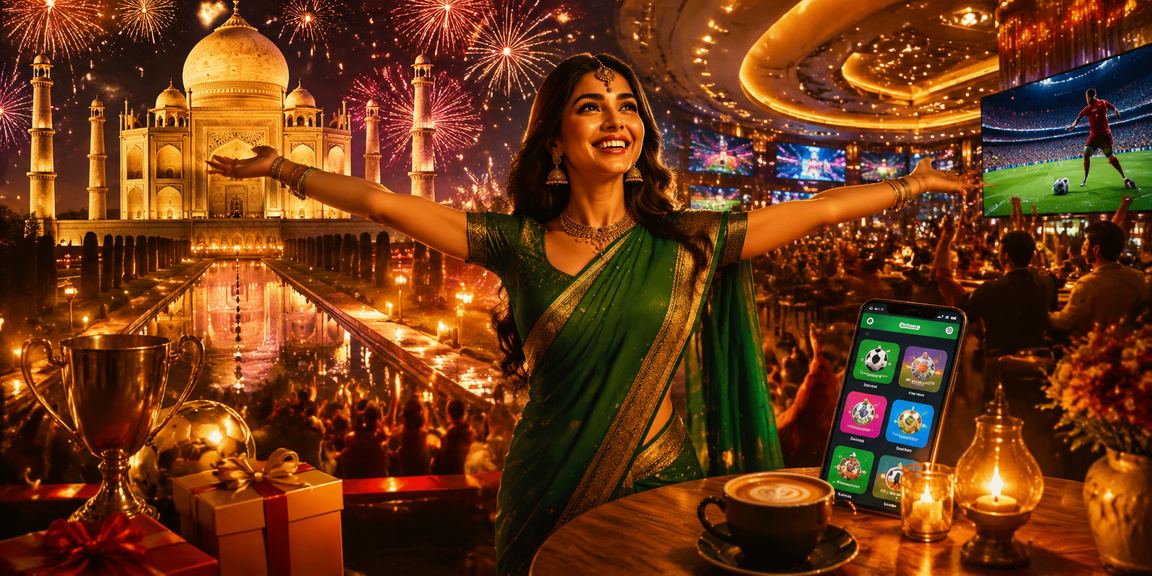 Casino app on mobile near Taj Mahal Agra