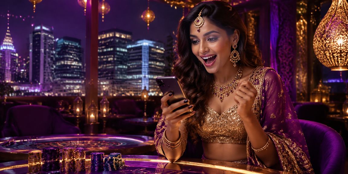 Mobile casino gaming and promotions in Indian environment